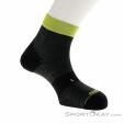 Scott Trail Quarter Biking Socks, Scott, Yellow, , Male,Female,Unisex, 0023-11451, 5637950400, 7613368764588, N1-01.jpg