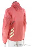 adidas Terrex AGR Windweave Women Running Jacket, , Pink, , Female, 0359-10147, 5637950443, , N1-11.jpg