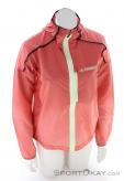 adidas Terrex AGR Windweave Women Running Jacket, , Pink, , Female, 0359-10147, 5637950443, , N2-02.jpg