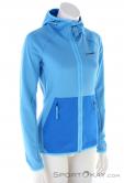 adidas Terrex Flooce LT Womens Fleece Jacket, , Blue, , Female, 0359-10151, 5637950474, , N1-01.jpg