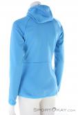 adidas Terrex Flooce LT Womens Fleece Jacket, , Blue, , Female, 0359-10151, 5637950474, , N1-11.jpg