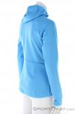 adidas Terrex Flooce LT Womens Fleece Jacket, , Blue, , Female, 0359-10151, 5637950474, , N1-16.jpg