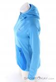 adidas Terrex Flooce LT Womens Fleece Jacket, , Blue, , Female, 0359-10151, 5637950474, , N2-07.jpg