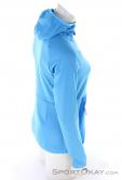 adidas Terrex Flooce LT Womens Fleece Jacket, , Blue, , Female, 0359-10151, 5637950474, , N2-17.jpg