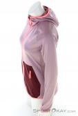 adidas Terrex Flooce LT Womens Fleece Jacket, , Pink, , Female, 0359-10151, 5637950480, , N2-07.jpg