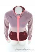 adidas Terrex Flooce LT Womens Fleece Jacket, , Pink, , Female, 0359-10151, 5637950480, , N3-03.jpg