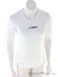 adidas Terrex MT Tee Women T-Shirt, , White, , Female, 0359-10152, 5637950507, , N2-02.jpg
