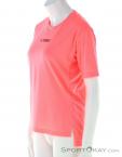 adidas Terrex MT Tee Women T-Shirt, , Pink, , Female, 0359-10152, 5637950510, , N1-06.jpg