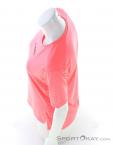 adidas Terrex MT Tee Women T-Shirt, , Pink, , Female, 0359-10152, 5637950510, , N3-08.jpg
