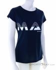 Martini High Fly Mujer T-Shirt, Martini, Azul, , Mujer, 0017-10833, 5637950573, 9010441531019, N1-01.jpg