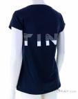 Martini High Fly Women T-Shirt, , Blue, , Female, 0017-10833, 5637950573, , N1-11.jpg