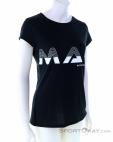 Martini High Fly Women T-Shirt, Martini, Black, , Female, 0017-10833, 5637950577, 9010441531651, N1-01.jpg