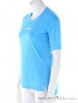 adidas Terrex MT Tee Women T-Shirt, , Blue, , Female, 0359-10152, 5637950602, , N1-06.jpg