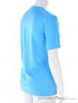 adidas Terrex MT Tee Women T-Shirt, , Blue, , Female, 0359-10152, 5637950602, , N1-16.jpg