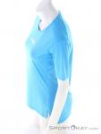 adidas Terrex MT Tee Women T-Shirt, , Blue, , Female, 0359-10152, 5637950602, , N2-07.jpg