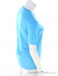 adidas Terrex MT Tee Women T-Shirt, , Blue, , Female, 0359-10152, 5637950602, , N2-17.jpg