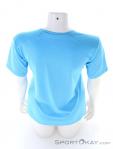 adidas Terrex MT Tee Women T-Shirt, , Blue, , Female, 0359-10152, 5637950602, , N3-13.jpg