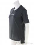 adidas Terrex MT Tee Women T-Shirt, , Black, , Female, 0359-10152, 5637950606, , N1-06.jpg