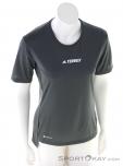 adidas Terrex MT Tee Women T-Shirt, , Black, , Female, 0359-10152, 5637950606, , N2-02.jpg