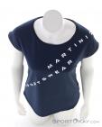 Martini Be Different Mujer T-Shirt, Martini, Azul oscuro, , Mujer, 0017-10834, 5637950613, 9010441497629, N3-03.jpg