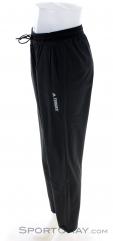 adidas Terrex Liteflex Womens Outdoor Pants, adidas Terrex, Black, , Female, 0359-10155, 5637950650, 4064044460523, N2-07.jpg