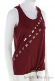 Martini First Step Donna Tank Top, Martini, Rosso, , Donna, 0017-10836, 5637950652, 0, N1-01.jpg