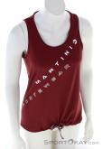 Martini First Step Donna Tank Top, Martini, Rosso, , Donna, 0017-10836, 5637950652, 0, N2-02.jpg