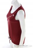 Martini First Step Donna Tank Top, Martini, Rosso, , Donna, 0017-10836, 5637950652, 0, N2-07.jpg