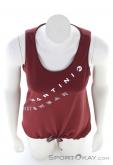 Martini First Step Donna Tank Top, Martini, Rosso, , Donna, 0017-10836, 5637950652, 0, N3-03.jpg