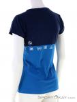 Martini Hype Women T-Shirt, , Blue, , Female, 0017-10837, 5637950663, , N1-11.jpg