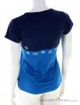 Martini Hype Women T-Shirt, , Blue, , Female, 0017-10837, 5637950663, , N2-12.jpg