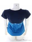 Martini Hype Women T-Shirt, , Blue, , Female, 0017-10837, 5637950663, , N3-13.jpg