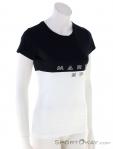 Martini Hype Women T-Shirt, , Black, , Female, 0017-10837, 5637950669, , N1-01.jpg