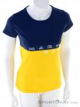 Martini Hype Women T-Shirt, , Yellow, , Female, 0017-10837, 5637950672, , N2-02.jpg