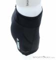 adidas Terrex AGR Pro Women Running Shorts, , Black, , Female, 0359-10157, 5637950698, , N3-18.jpg
