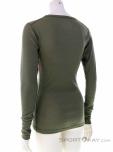 Devold Hiking Women Functional Shirt, Devold, Olive-Dark Green, , Female, 0394-10000, 5637950767, 7028567456583, N1-11.jpg