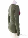 Devold Hiking Women Functional Shirt, Devold, Olive-Dark Green, , Female, 0394-10000, 5637950767, 7028567456583, N1-16.jpg
