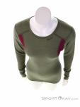 Devold Hiking Mujer Camiseta funcional, Devold, Verde oliva oscuro, , Mujer, 0394-10000, 5637950767, 7028567456583, N3-03.jpg