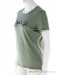 Devold Myrull Women T-Shirt, , Olive-Dark Green, , Female, 0394-10039, 5637950781, , N1-06.jpg