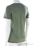 Devold Myrull Women T-Shirt, Devold, Olive-Dark Green, , Female, 0394-10039, 5637950781, 7028567473023, N1-11.jpg