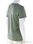 Devold Myrull Women T-Shirt, Devold, Olive-Dark Green, , Female, 0394-10039, 5637950781, 7028567473023, N1-16.jpg