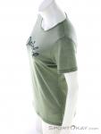 Devold Myrull Women T-Shirt, Devold, Olive-Dark Green, , Female, 0394-10039, 5637950781, 7028567473023, N2-07.jpg