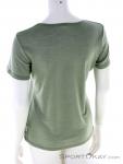 Devold Myrull Femmes T-shirt, Devold, Vert foncé olive, , Femmes, 0394-10039, 5637950781, 7028567473023, N2-12.jpg