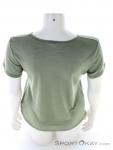 Devold Myrull Mujer T-Shirt, Devold, Verde oliva oscuro, , Mujer, 0394-10039, 5637950781, 7028567473023, N3-13.jpg