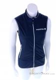 Martini Intense Womens Outdoor vest, Martini, Blue, , Female, 0017-10845, 5637950791, 9010441561023, N2-02.jpg