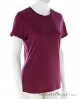 Devold Eika Mujer T-Shirt, Devold, Lila, , Mujer, 0394-10040, 5637950802, 7028567442128, N1-01.jpg