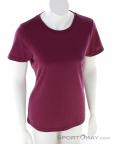Devold Eika Women T-Shirt, Devold, Purple, , Female, 0394-10040, 5637950802, 7028567442128, N2-02.jpg