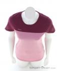 Devold Norang Womens T-Shirt, Devold, Rose, , Femmes, 0394-10041, 5637950822, 7028567442173, N3-03.jpg