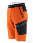 Salewa Pedroc DST Bermuda Mens Outdoor Shorts, , Orange, , Male, 0032-11086, 5637950875, , N1-06.jpg