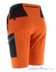 Salewa Pedroc DST Bermuda Mens Outdoor Shorts, , Orange, , Male, 0032-11086, 5637950875, , N1-11.jpg